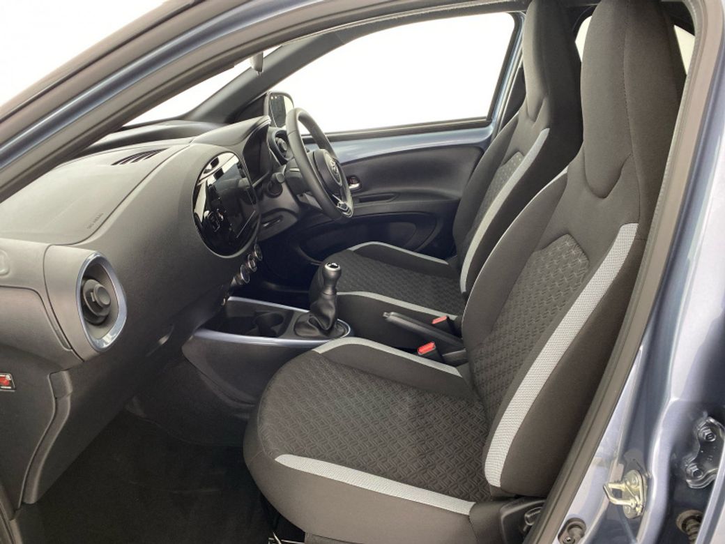 2025 Toyota Aygo X
