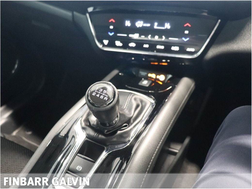 2018 Honda HR-V
