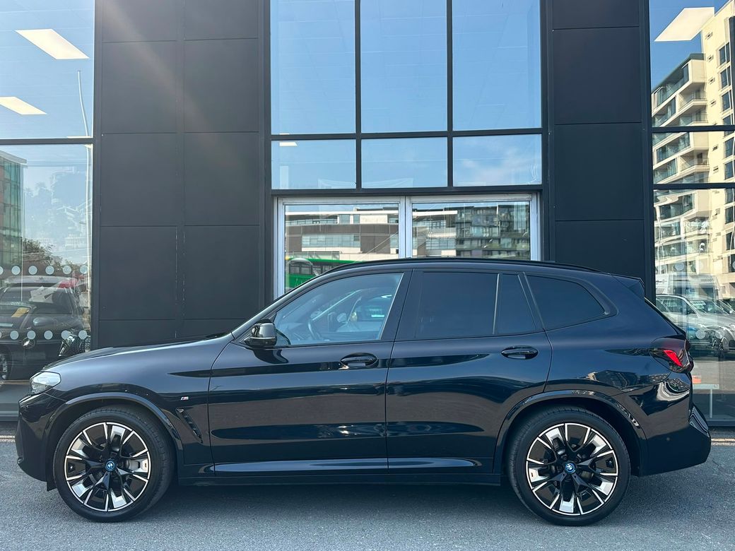 2023 BMW iX3