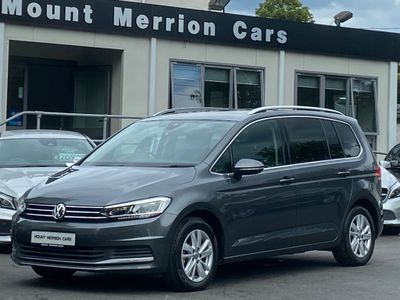 2020 Volkswagen Touran