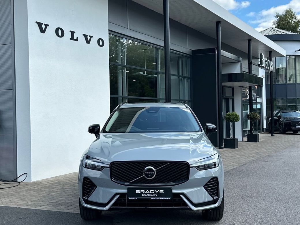 2026 Volvo XC60