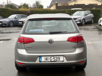 2014 Volkswagen Golf