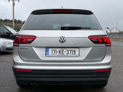 2017 Volkswagen Tiguan