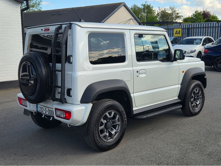 2023 Suzuki Jimny
