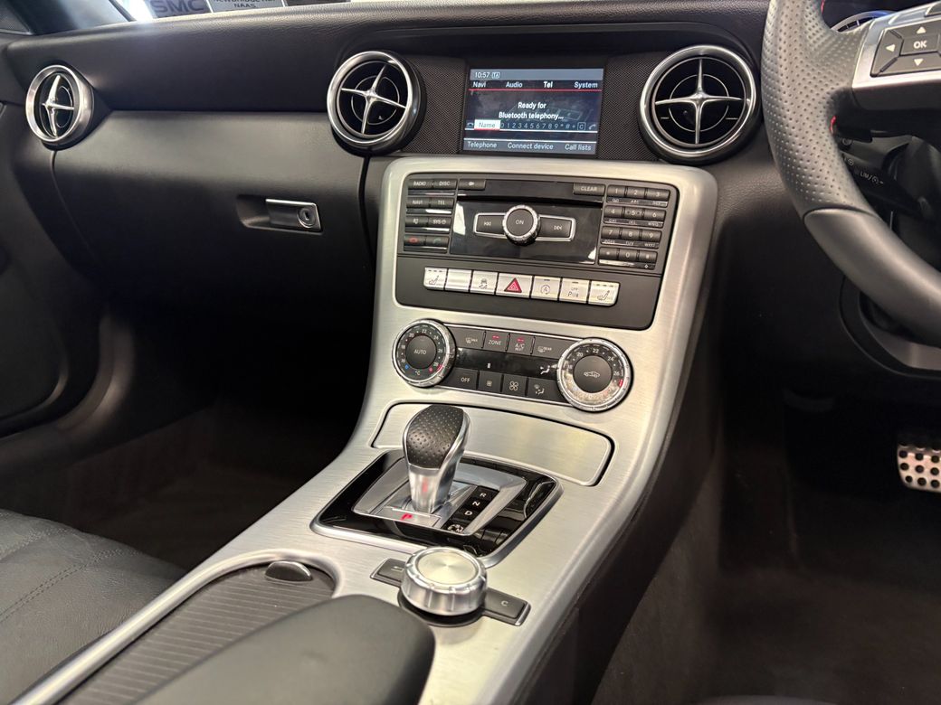 2016 Mercedes-Benz SLK Class