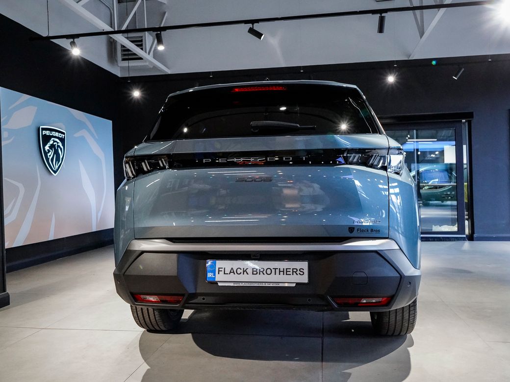 2026 Peugeot 5008