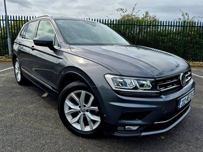 2020 Volkswagen Tiguan