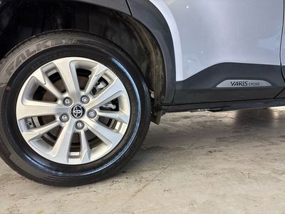2024 Toyota Yaris Cross