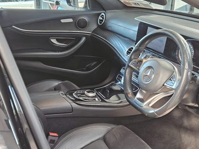 2017 Mercedes-Benz E Class