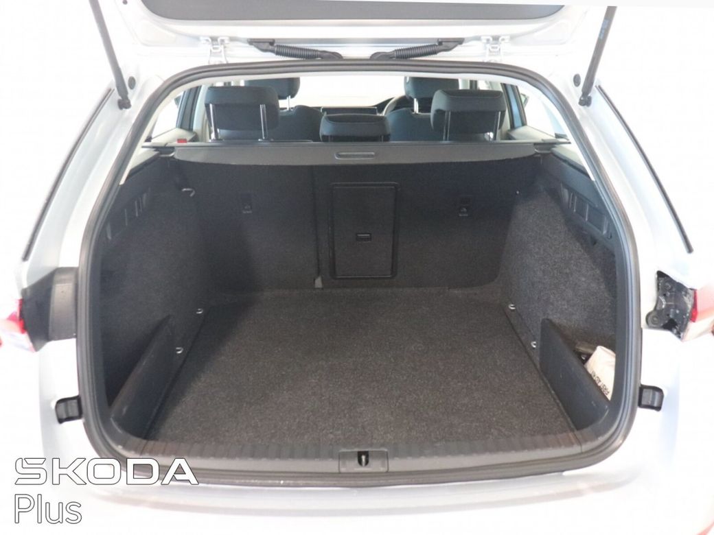 2021 Skoda Octavia