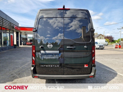 2027 Nissan Interstar