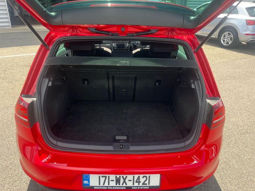2017 Volkswagen Golf