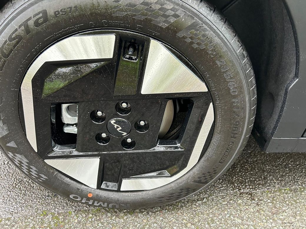 2025 Kia EV3
