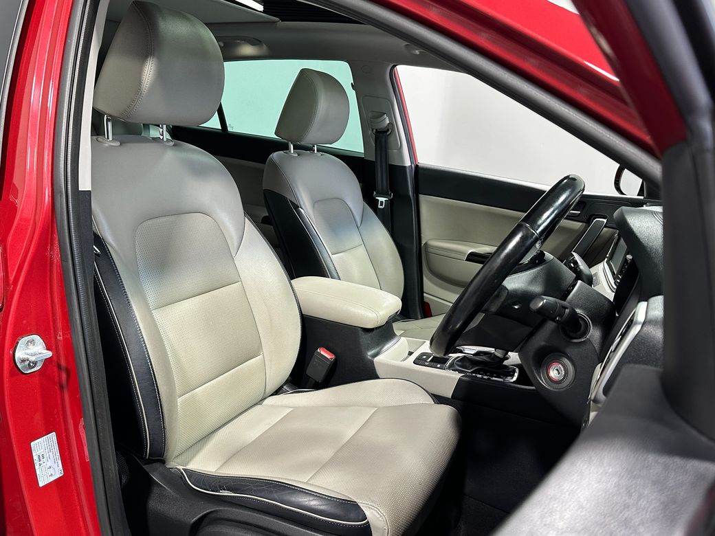 2019 Kia Sportage