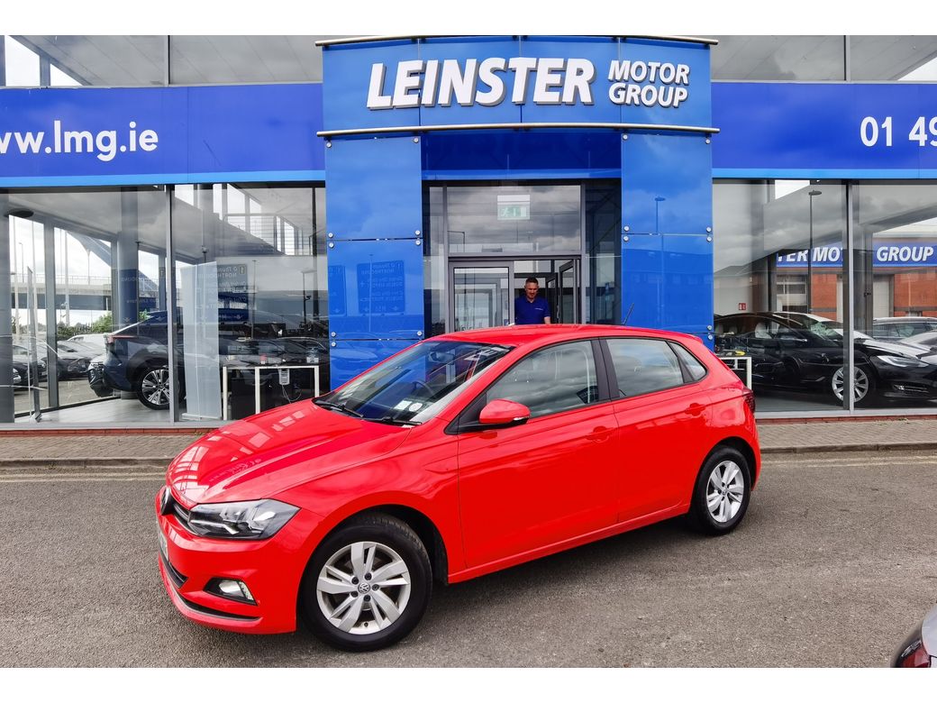 2019 Volkswagen Polo