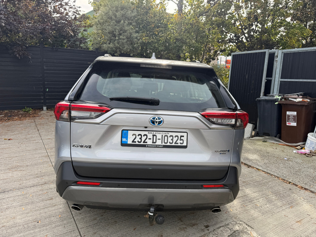 2023 Toyota Rav4