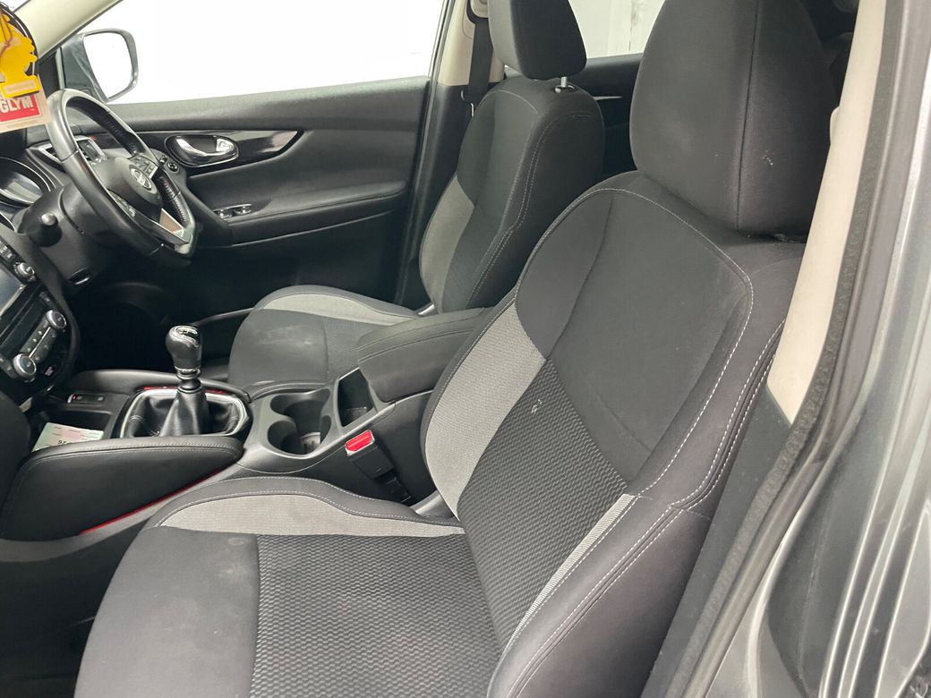 2018 Nissan Qashqai