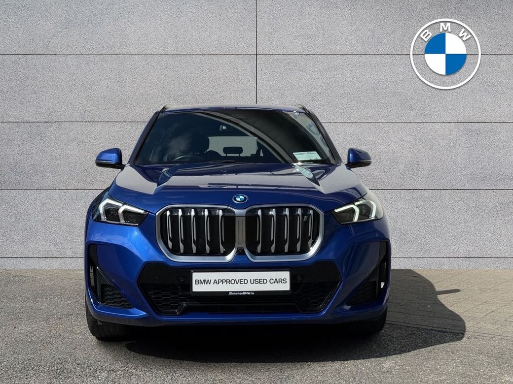 2023 BMW iX1