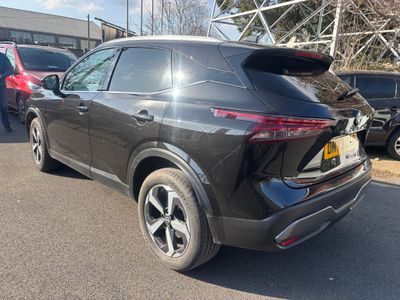 2024 Nissan Qashqai