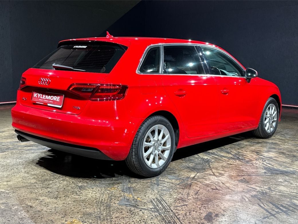 2017 Audi A3