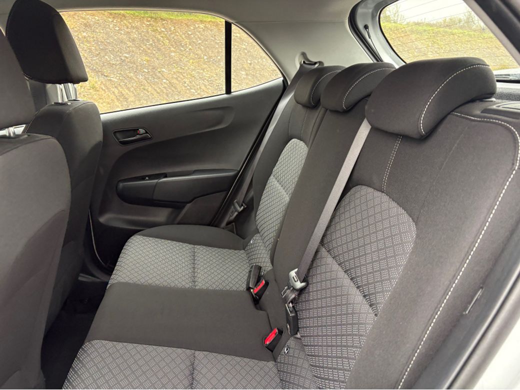 2025 Kia Picanto