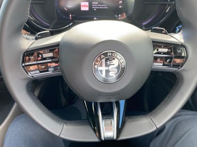 2026 Alfa Romeo Junior