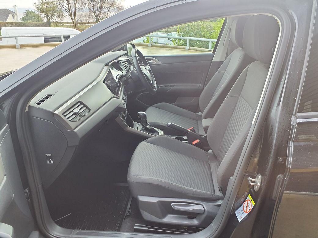 2020 Volkswagen Polo