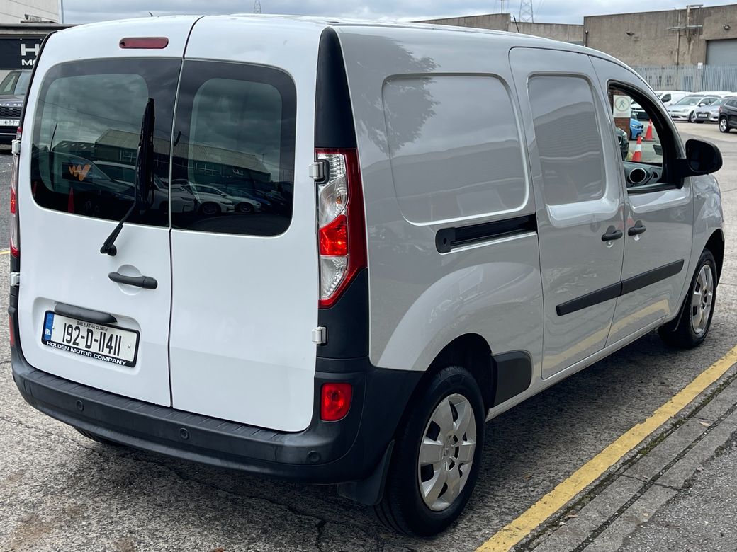 2019 Renault Kangoo