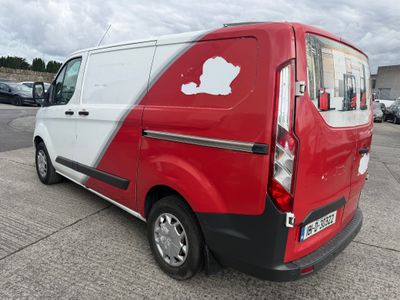 2018 Ford Transit