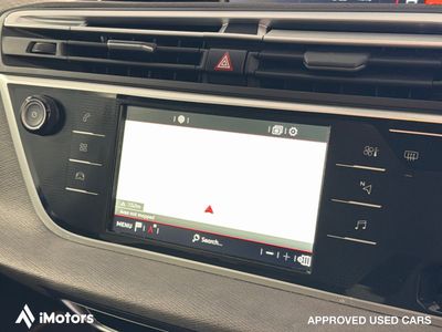 2022 Citroen C4 Grand Picasso