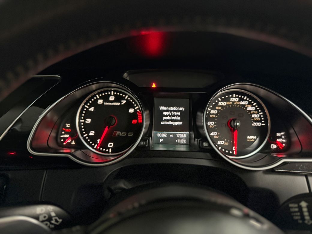 2012 Audi RS5