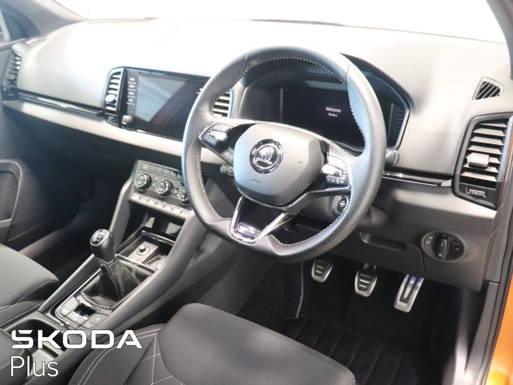 2023 Skoda Karoq