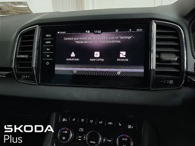 2024 Skoda Karoq