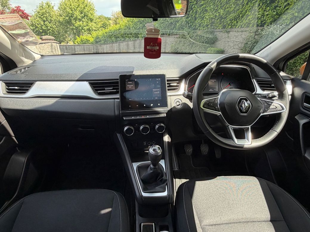 2020 Renault Captur