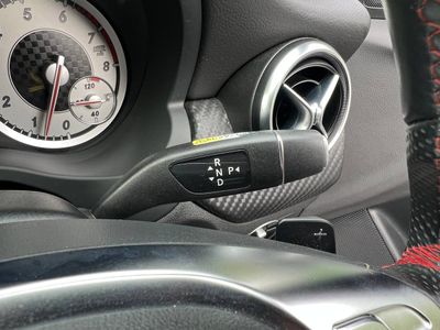 2013 Mercedes-Benz A Class