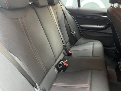 2017 BMW 1 Series