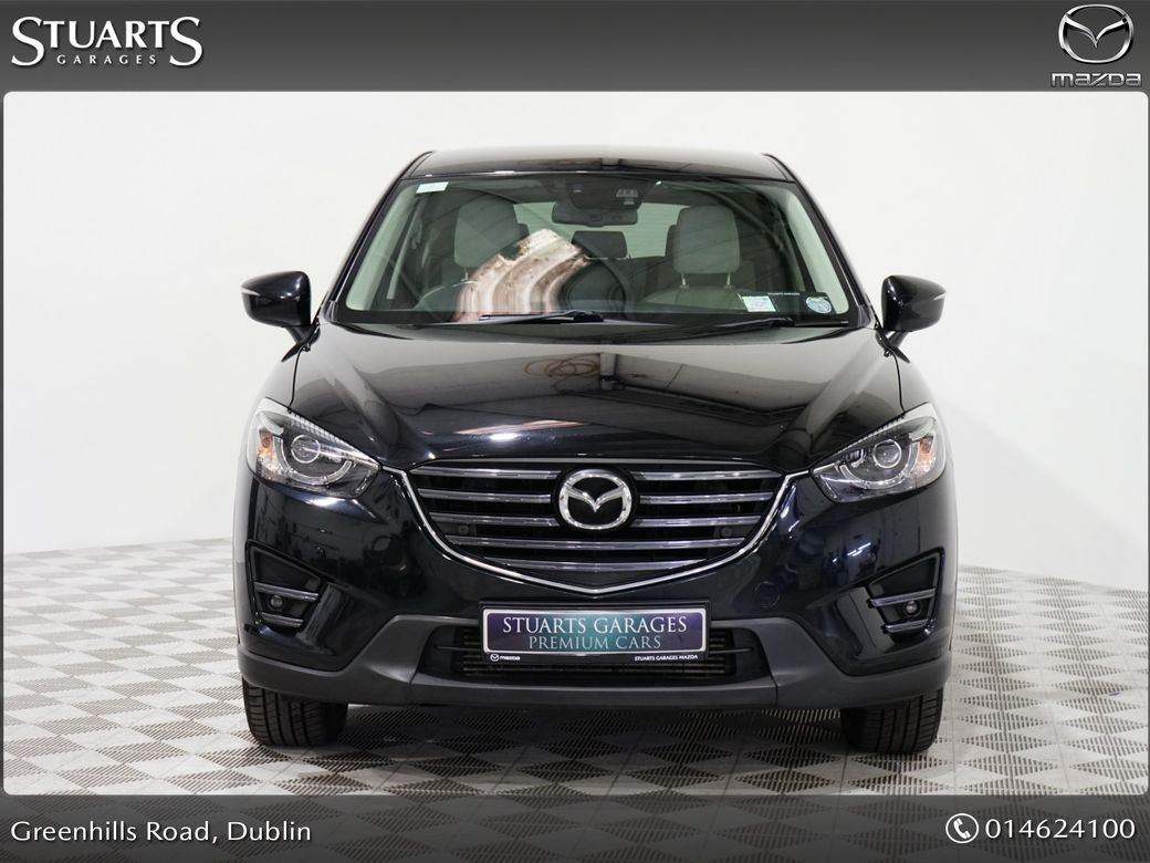 2017 Mazda CX-5