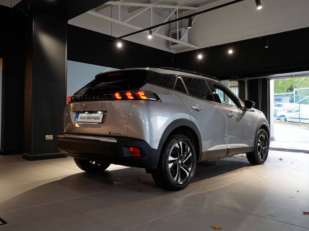2023 Peugeot 2008