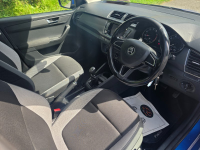 2015 Skoda Fabia