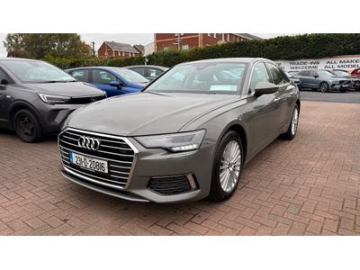 2023 Audi A6