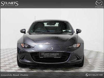 2018 Mazda MX-5
