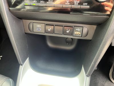 2022 Toyota Yaris Cross