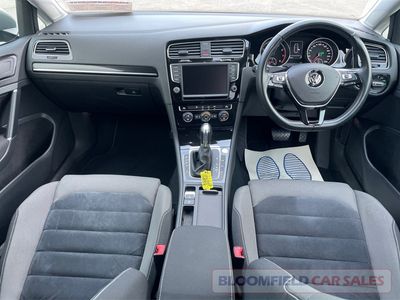 2016 Volkswagen Golf