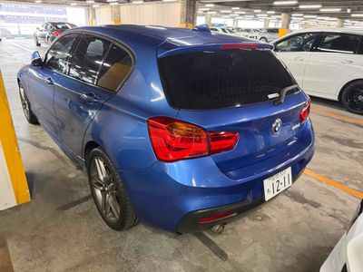 2017 BMW 1 Series