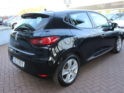 2016 Renault Clio