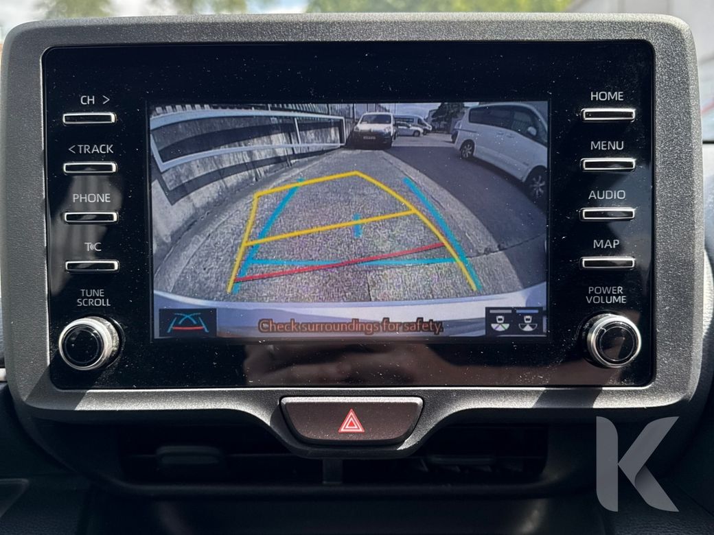 2021 Toyota Yaris