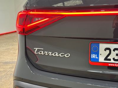 2023 SEAT Tarraco