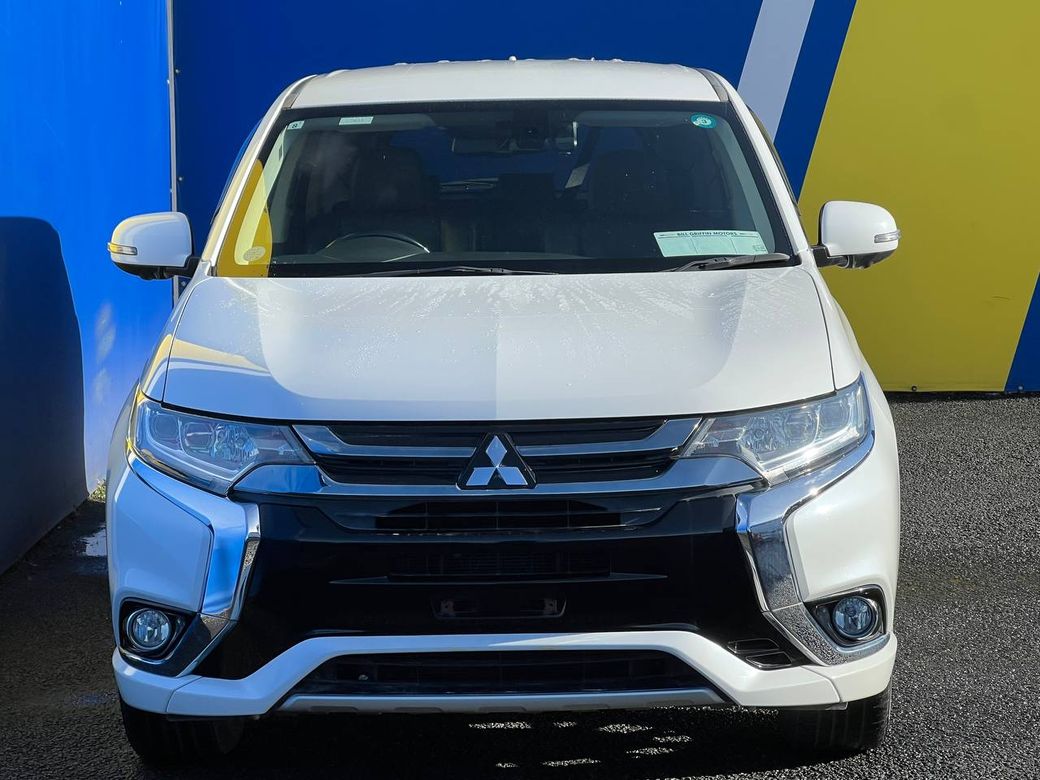 2017 Mitsubishi Outlander