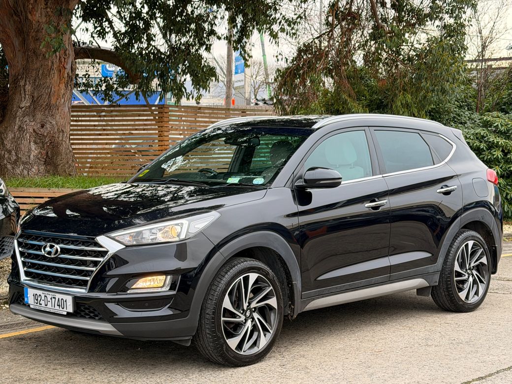 2019 Hyundai Tucson