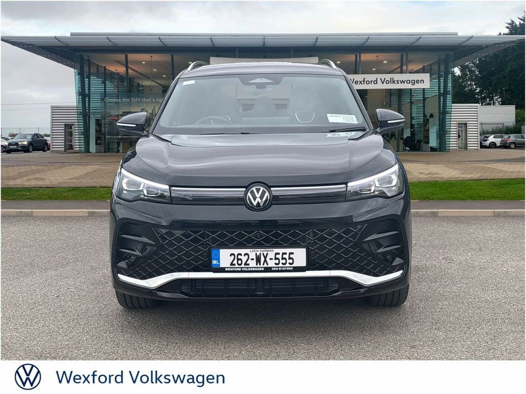 2026 Volkswagen Tiguan
